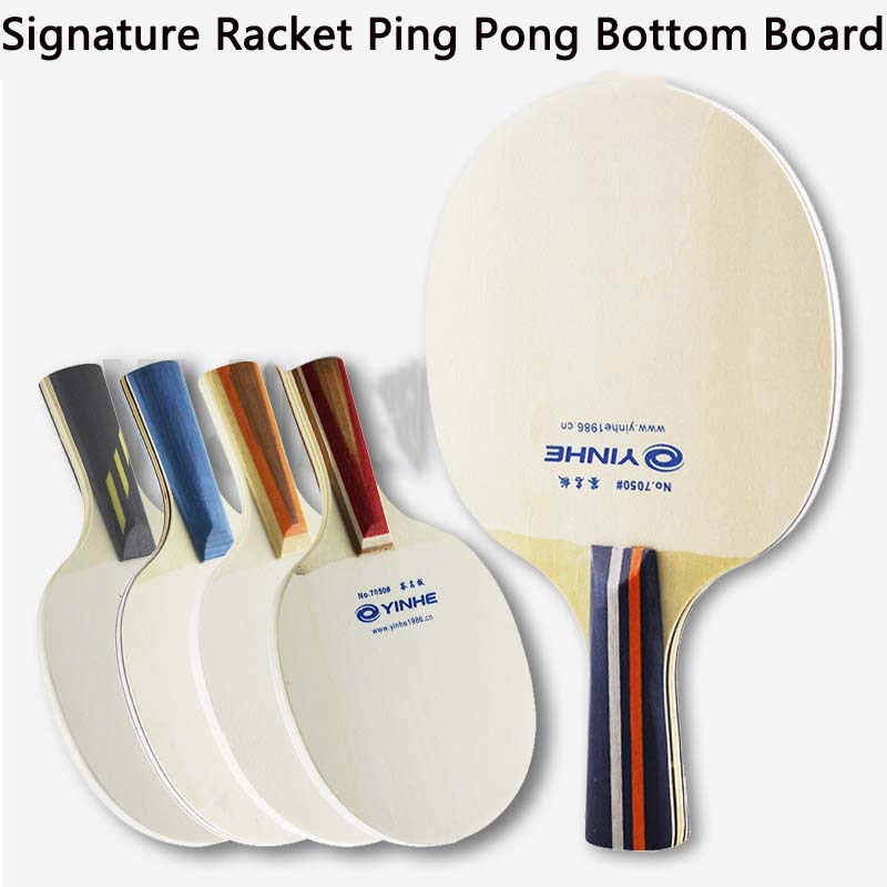 Table Tennis Umpire - YINHE お土産ミニ卓球ブレードコレクションディスプレイ用小型ピンポンラケット子供用署名関心ラケット