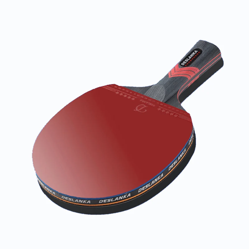 Table Tennis Joola - プロの卓球ラケット,シングルカーボンコンペティション,高品質,ピンポンパドル,7スター,9スター,シングル