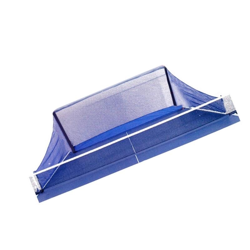 Table Tennis Net - G6DE 軽量卓球ボールキャッチネットピンポンボール収集ネット