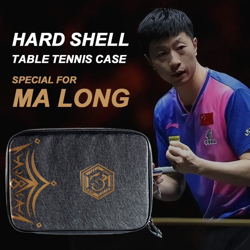 LI-NING 卓球キャリングケース ハードシェル プロフェ - Table Tennis League のレビューと価格
