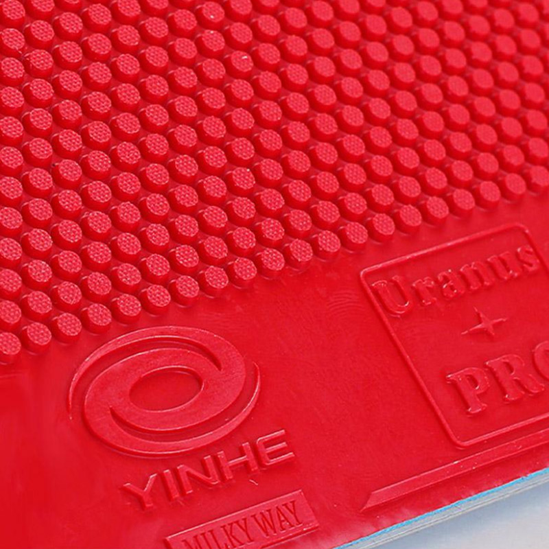 銀河天王星プロ卓球ラバー ショートピップス オフェンシブ ピ - Table Tennis Padel のレビューと価格