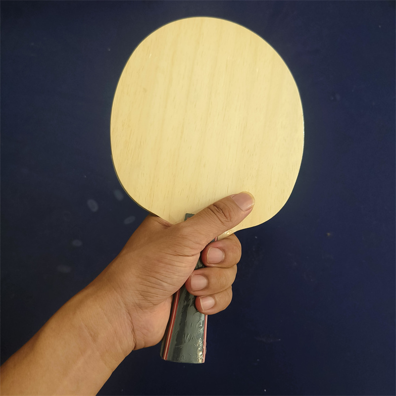 Huieson K1 テーブルテニスラケット 5層構造無垢材 - Table Tennis Blade のレビューと価格