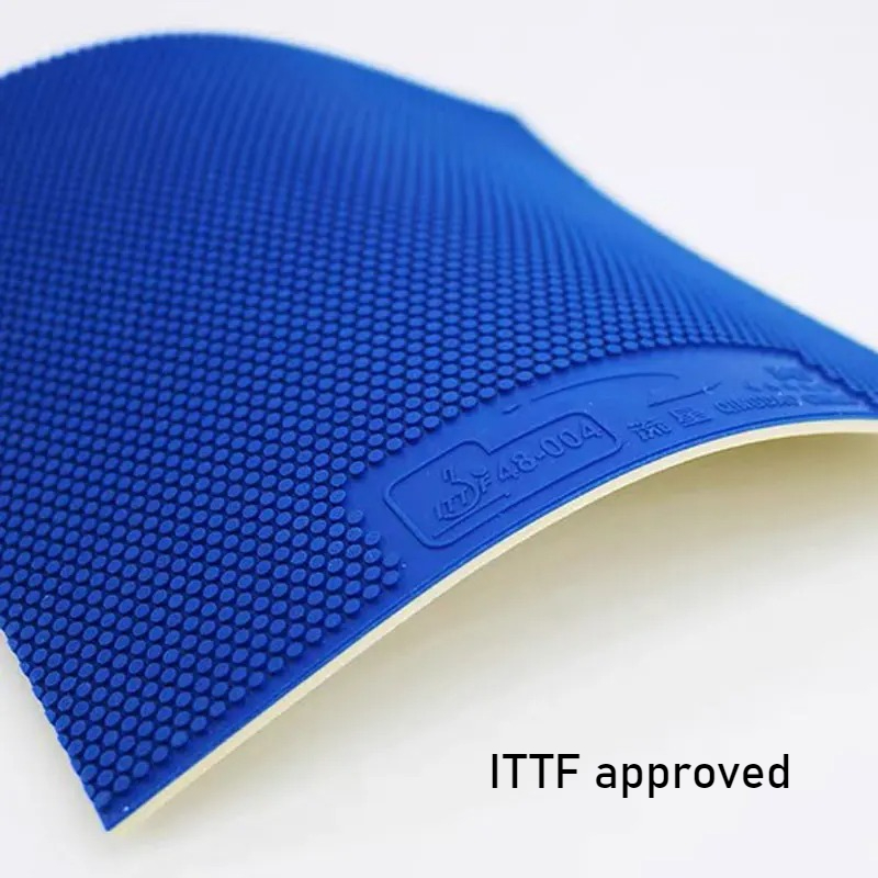 METEOR 845 575 ピンプルズアウト卓球ラバーシー - Table Tennis Xiom Rubber のレビューと価格