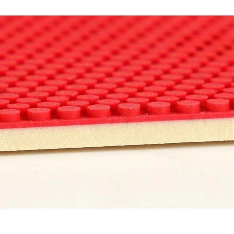 METEOR 845 575 ピンプルズアウト卓球ラバーシー - Table Tennis Xiom Rubber のレビューと価格