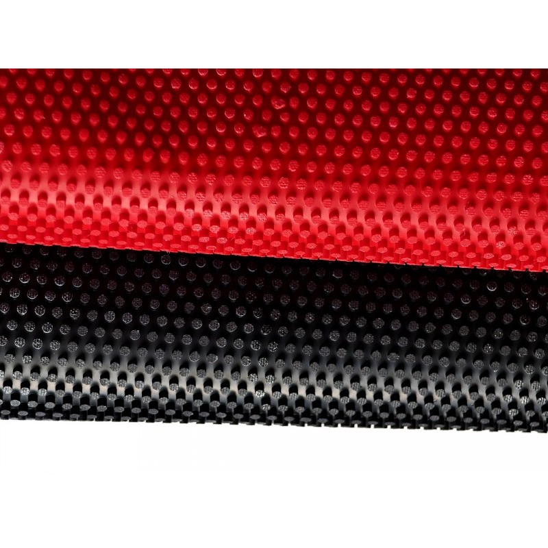 ダブルフィッシュ 1615 スーパーソフト硬化卓球ラバー 自 - Table Tennis Xiom Rubber のレビューと価格