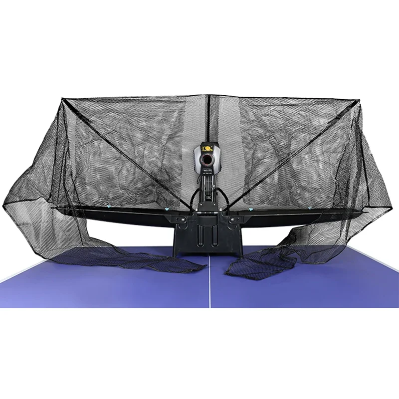 H600-PRO卓球練習機 プロ仕様スマート卓球ロボット ボ - Table Tennis Net のレビューと価格