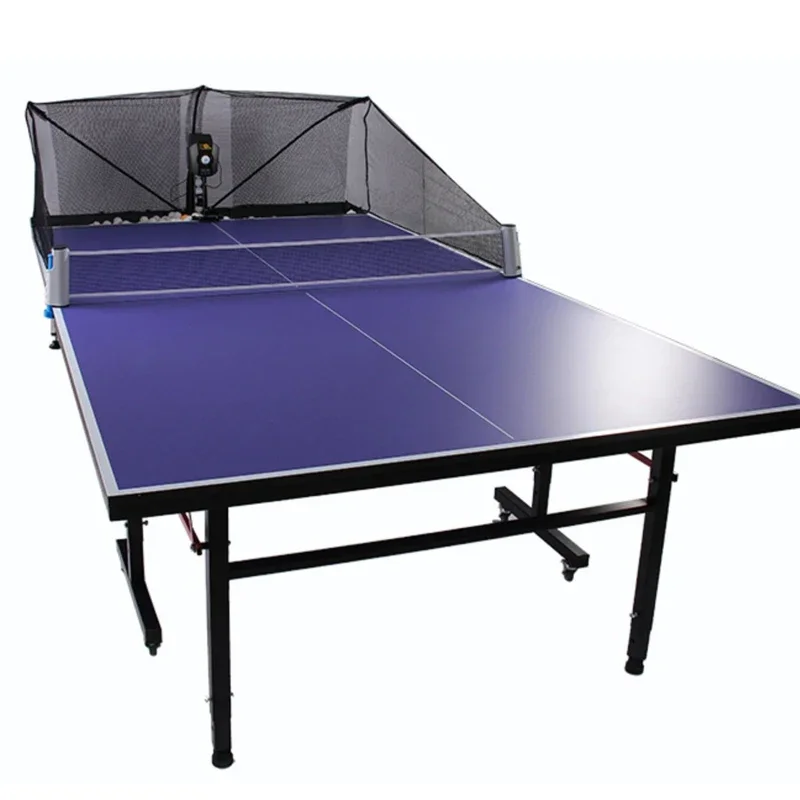H600-PRO卓球練習機 プロ仕様スマート卓球ロボット ボ - Table Tennis Net のレビューと価格