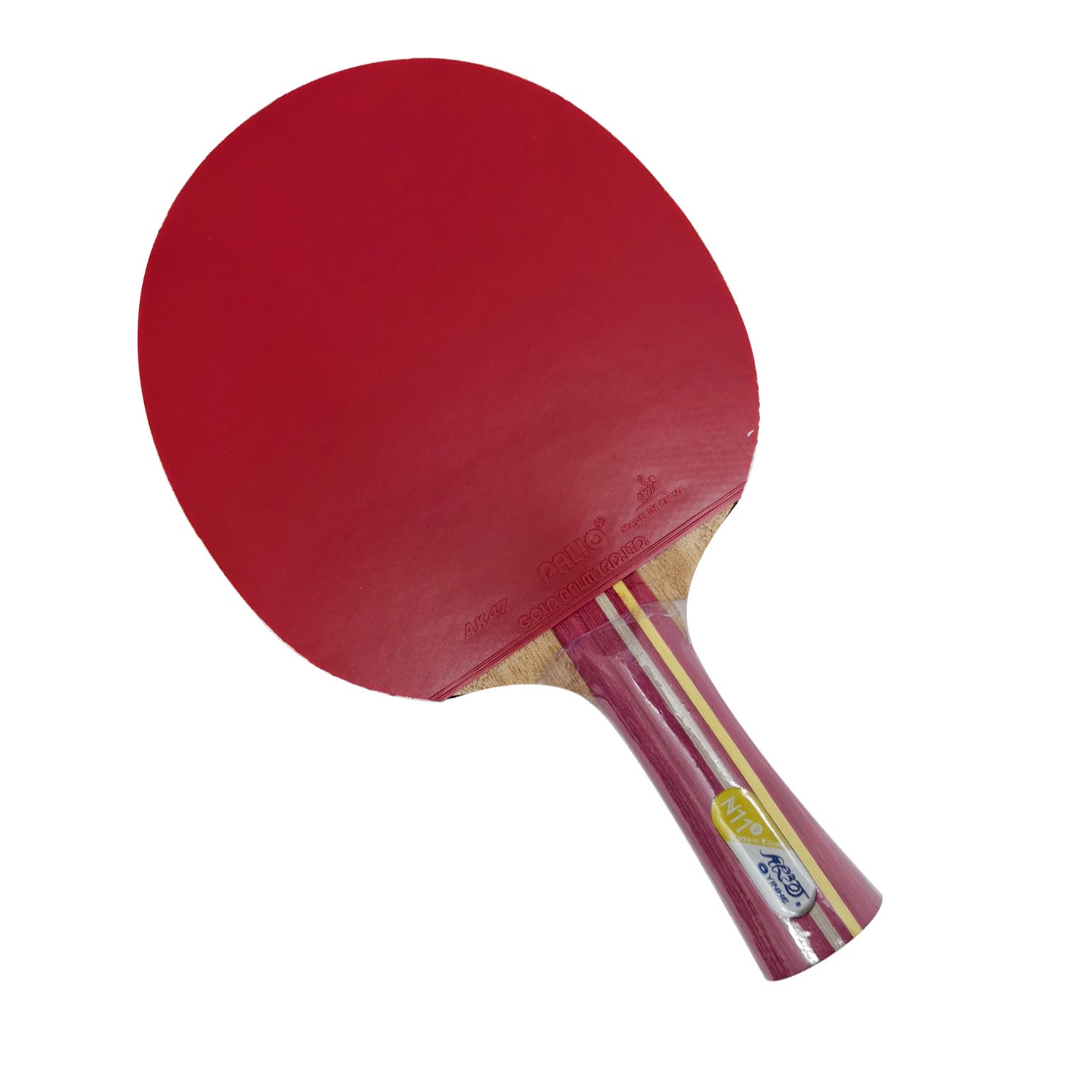プロコンボラケット銀河N11S N11卓球ブレード（パリオA - Table Tennis Umpire のレビューと価格