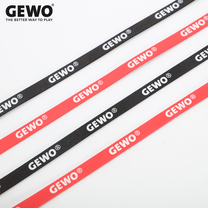 オリジナル GEWO 卓球ラケットエッジテープピンポンバット - Table Tennis Joola のレビューと価格