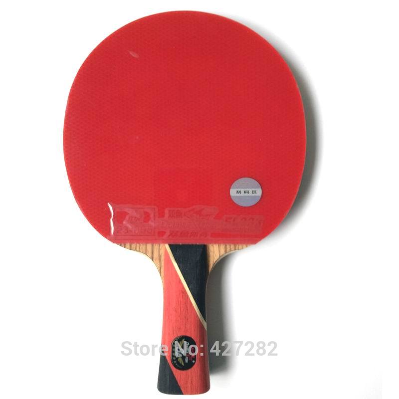 オリジナルダブルフィッシュ卓球完成ラケット 8 AC 8A- - Table Tennis Padel のレビューと価格
