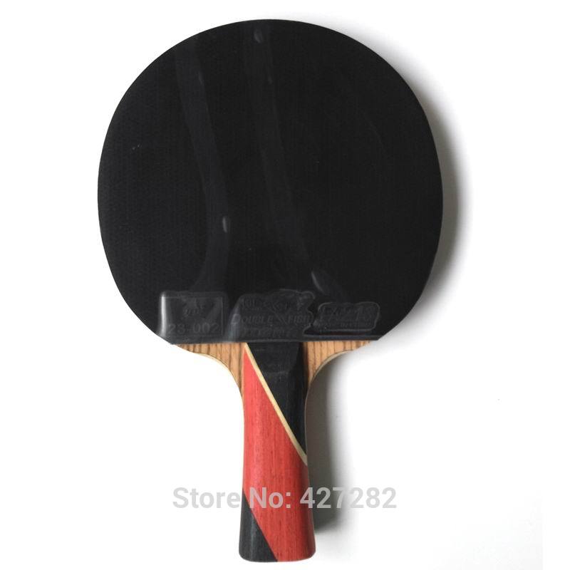 オリジナルダブルフィッシュ卓球完成ラケット 8 AC 8A- - Table Tennis Padel のレビューと価格