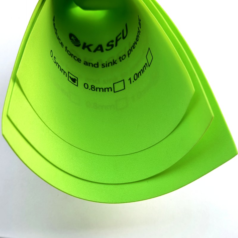 超軽量超ソフト卓球スポンジ 0.3-2.2 ミリメートルショ - Table Tennis Padel のレビューと価格