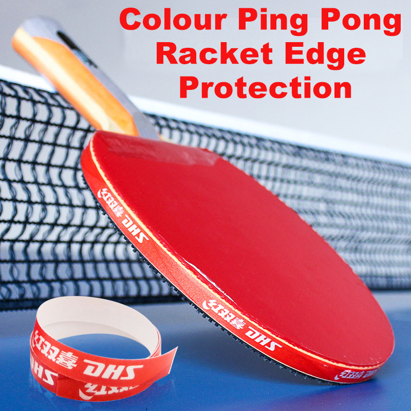DHS 自己粘着卓球ラケット厚いエッジテープ保護ストリップ職 - Table Tennis Joola のレビューと価格