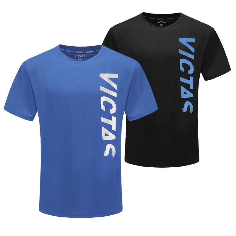 Victas 日本代表卓球服 スポーツウェア 速乾性 Tシャ - Table Tennis League のレビューと価格