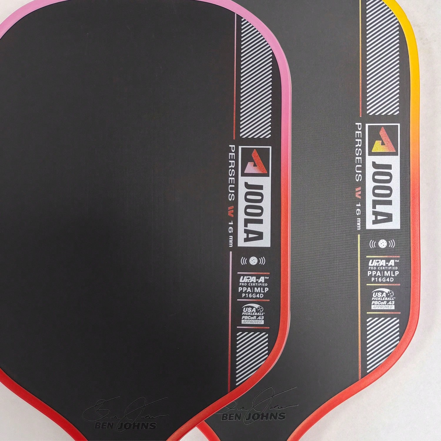 JOOLA Pro V エンハンスド卓球ラケット - 16m - Table Tennis Joola のレビューと価格