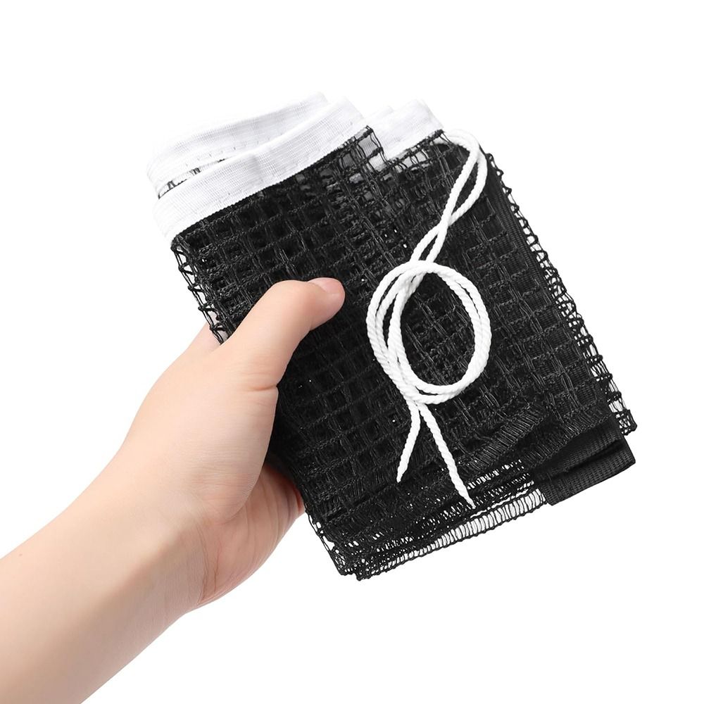 格納式卓球ネットキット、グリッド、プラスチック、丈夫、メッシ - Table Tennis Net のレビューと価格
