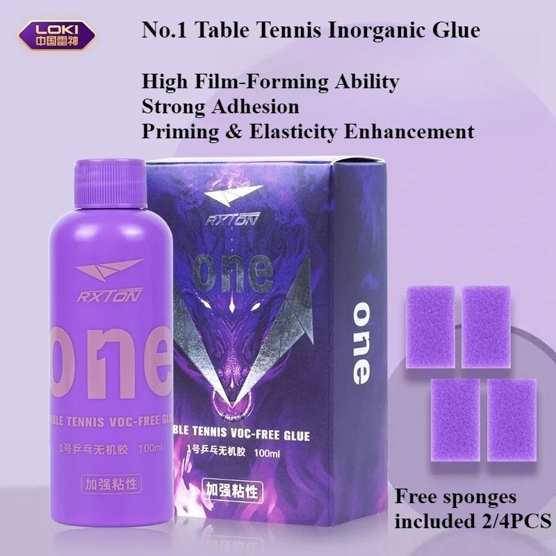 50/100 ミリリットルロキ接着剤プロフェッショナル無機接 - Table Tennis Joola のレビューと価格