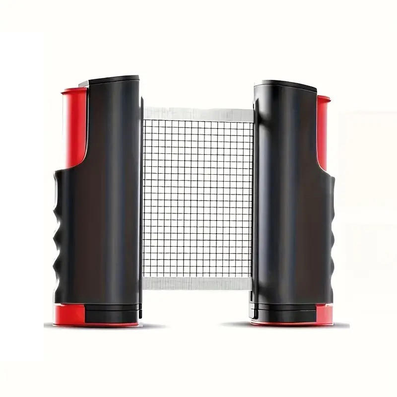 格納式卓球ネットどこでも使用可能ホットスポーツ交換用ピンポン - Table Tennis Net のレビューと価格