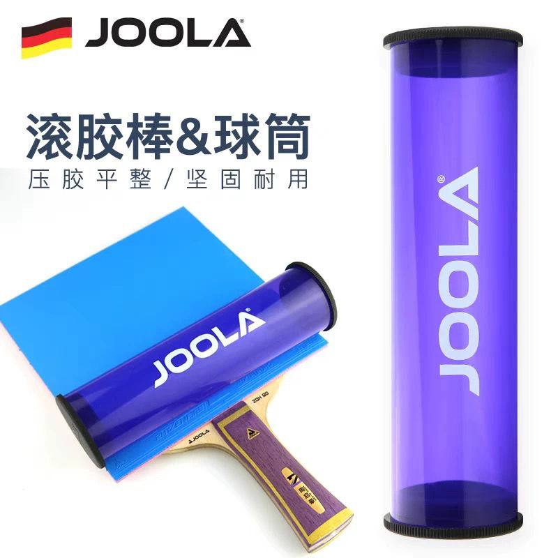 1 個 JOOLA 卓球ゴムローラープロのプラスチックボール - Table Tennis Joola のレビューと価格