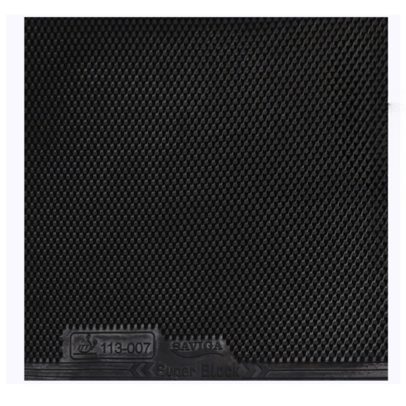 SAVIGA スーパーブロックオックス ロングピップス卓球ラ - Table Tennis Xiom Rubber のレビューと価格
