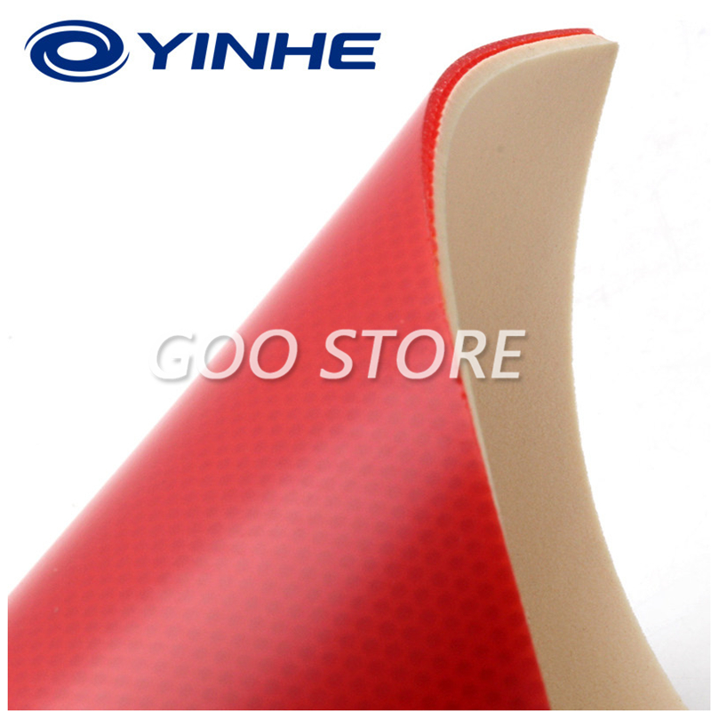 Yinhe Windiii/水銀卓球ラバーギャラクシーペグ- - Table Tennis Padel のレビューと価格