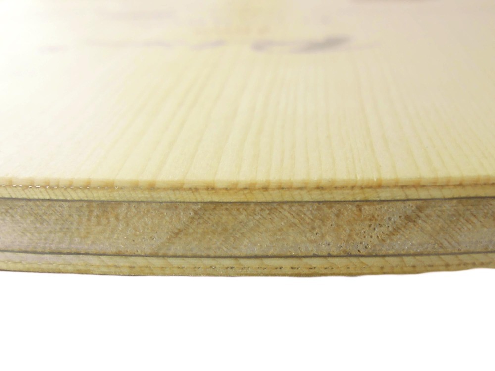 Palio-カーボンチタンテーブルラケット,Tバックラケット - Table Tennis Padel のレビューと価格