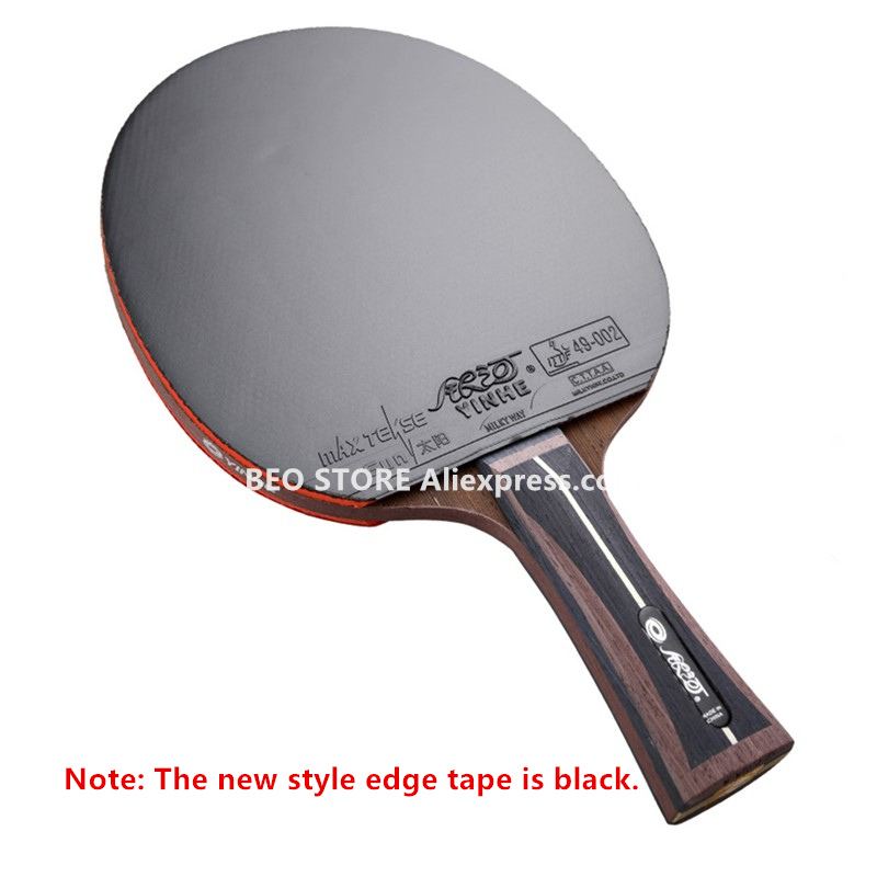 YINHE 12 スターラケットギャラクシーアルバレススポン - Table Tennis Joola のレビューと価格