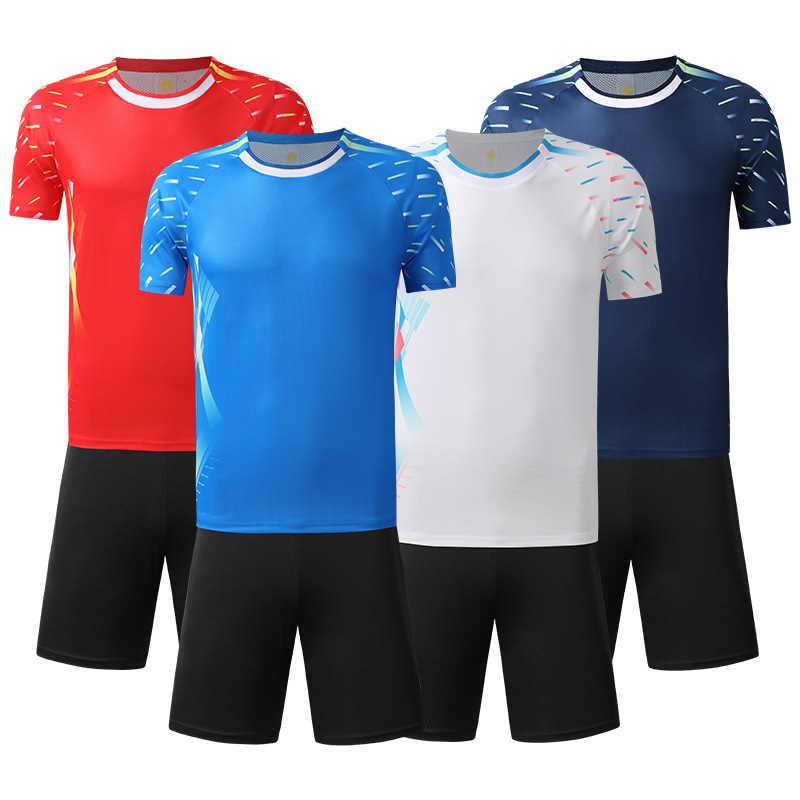 2026年新作 夏用速乾バドミントンセット - 卓球・テニス - Table Tennis League のレビューと価格