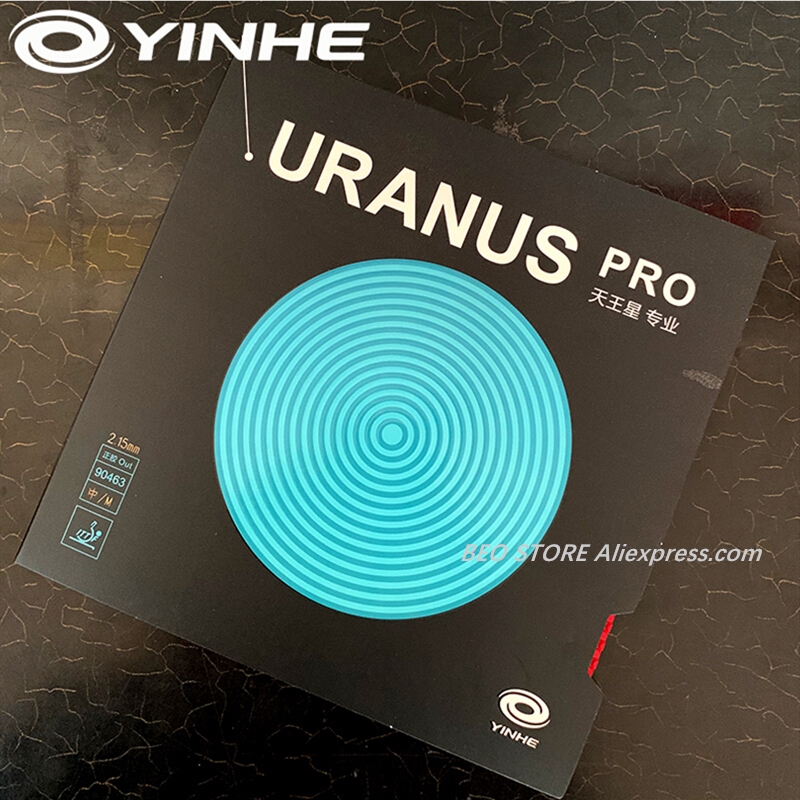 Yinhe uranus pro-wangzengyiショー - Table Tennis Padel のレビューと価格