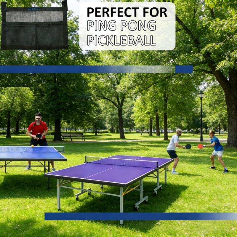 652F 常設ネットトーンサウンドギア収納バッグ テーブルマ - Table Tennis Net のレビューと価格