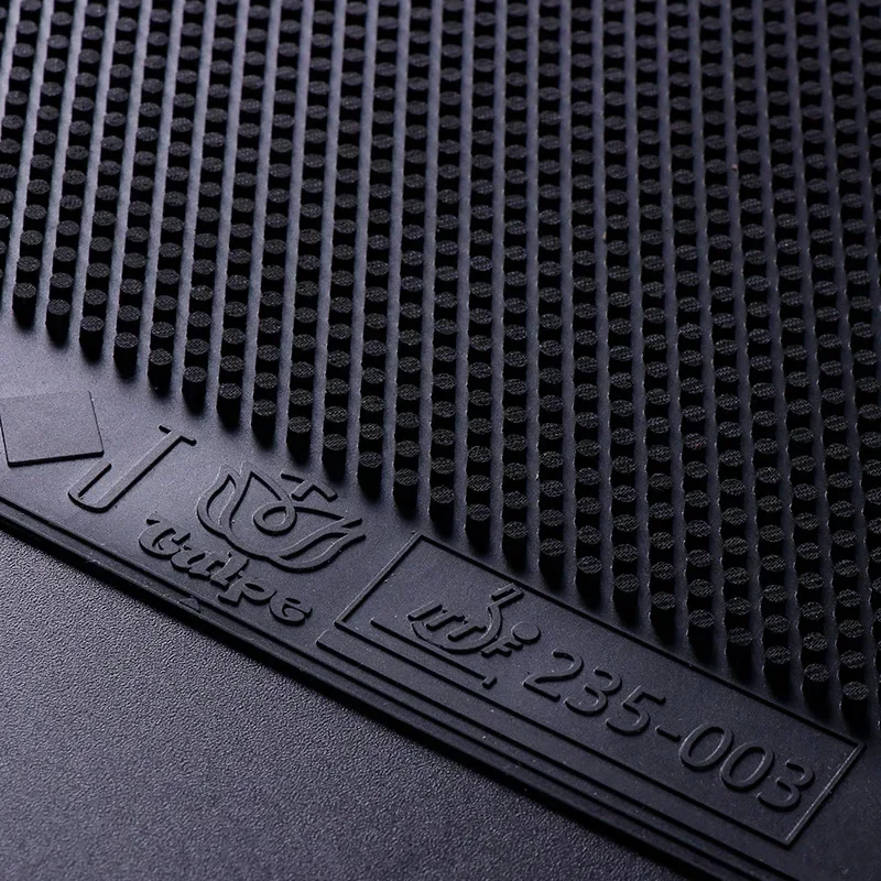 新しいTULPEグリーンブルーレッド卓球ラバーOXロングピン - Table Tennis Xiom Rubber のレビューと価格
